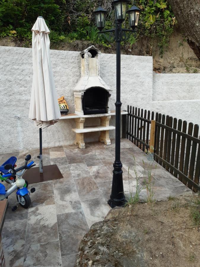 Cuevas Del Valle La Hojarasca 게스트하우스 외부 사진